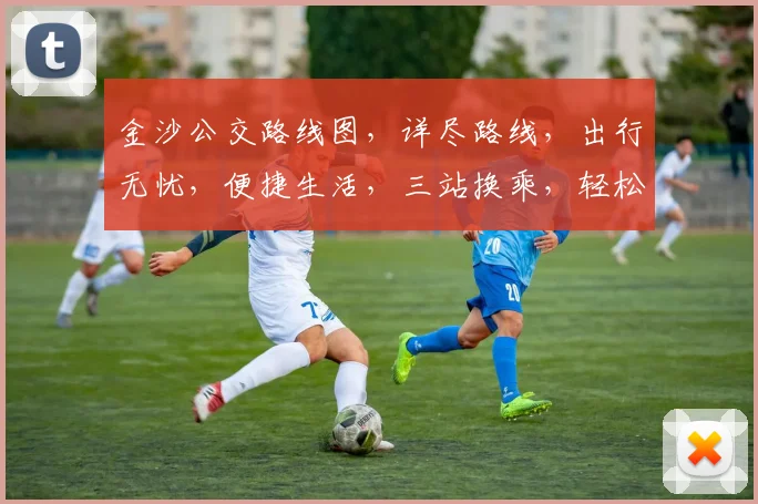 金沙公交路线图，详尽路线，出行无忧，便捷生活，三站换乘，轻松掌握。